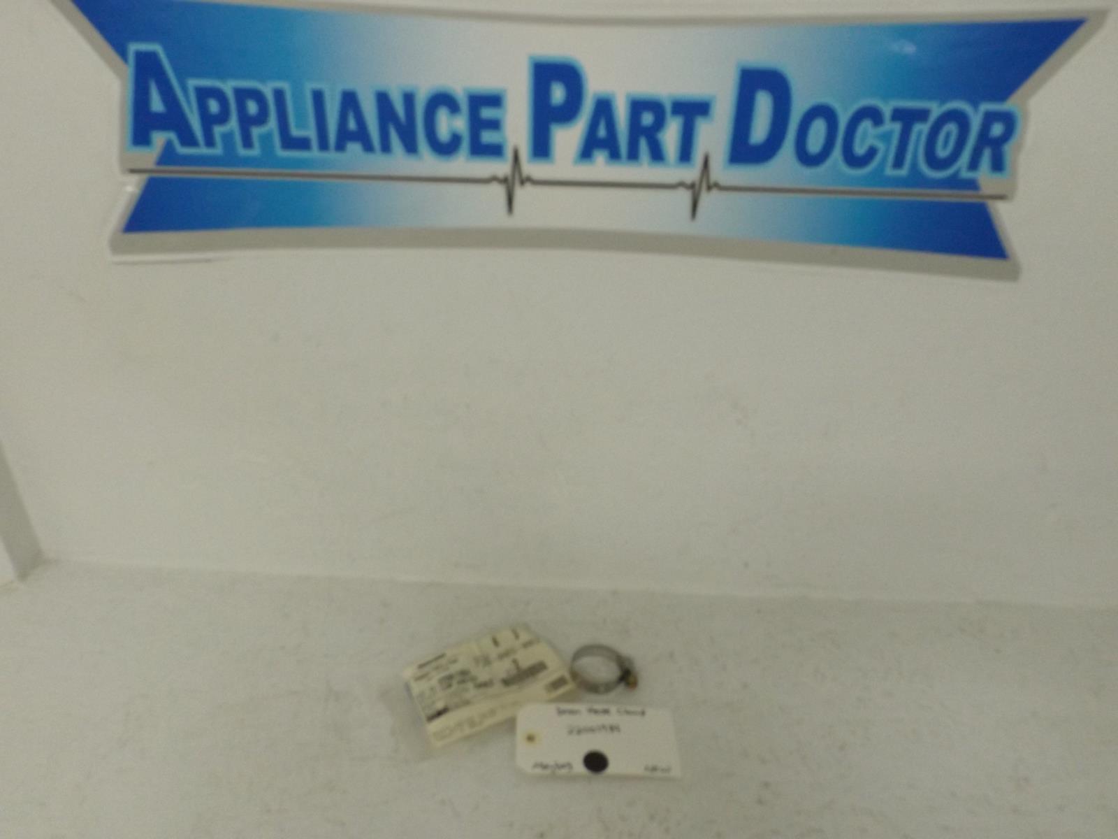 Maytag Washer 22001984 Drain Hose Clamp New Maytag Washer 22001984 Drain Hose Clamp New